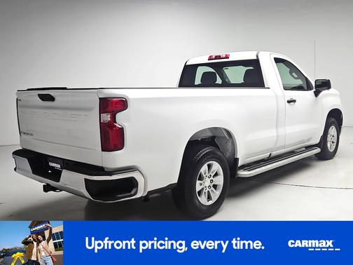 2024 Chevrolet Silverado 1500 Work Truck