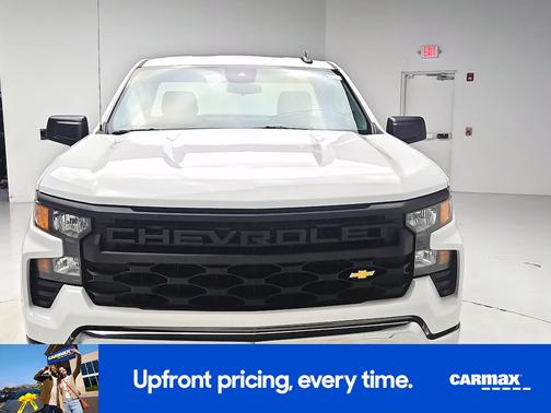 2024 Chevrolet Silverado 1500 Work Truck