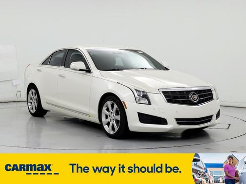 2013 Cadillac ATS