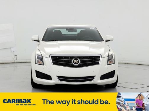 2013 Cadillac ATS