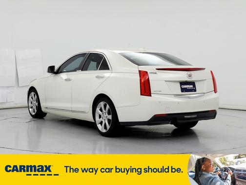 2013 Cadillac ATS