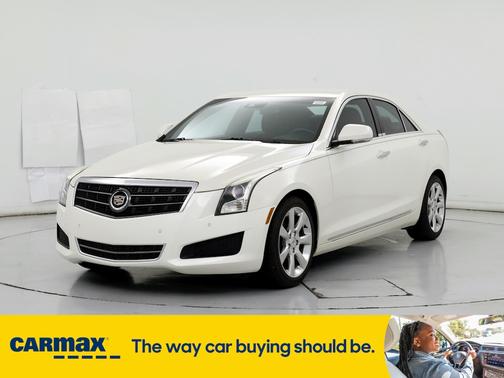 2013 Cadillac ATS