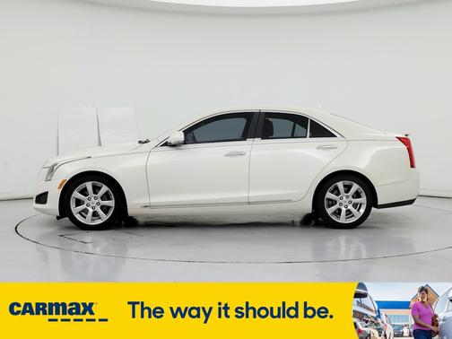 2013 Cadillac ATS