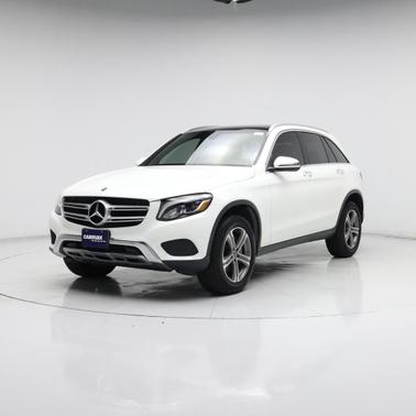 2018 Mercedes-Benz GLC 300