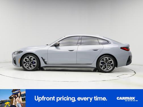 2023 BMW M440 I xDrive Gran Coupe