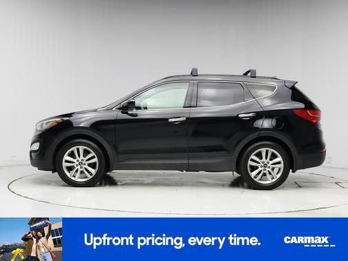 2015 Hyundai Santa Fe Sport 2.0T