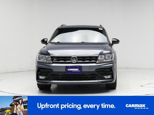 2021 Volkswagen Tiguan SE R-Line Black