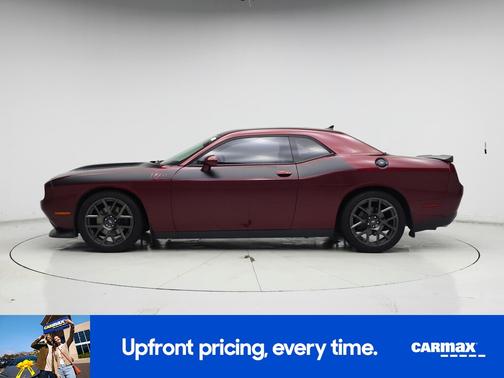 2019 Dodge Challenger R/T Plus