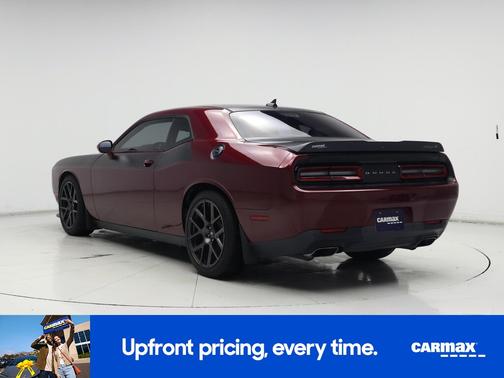 2019 Dodge Challenger R/T Plus