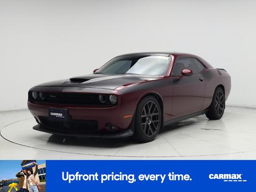 2019 Dodge Challenger R/T Plus
