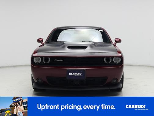 2019 Dodge Challenger R/T Plus