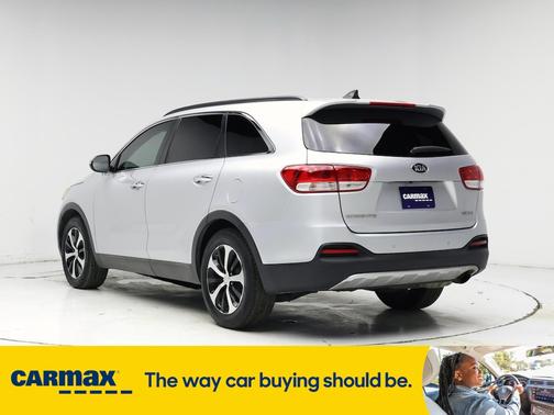 2018 Kia Sorento EX