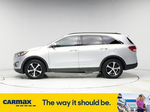 2018 Kia Sorento EX