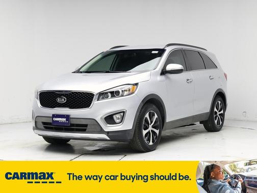 2018 Kia Sorento EX