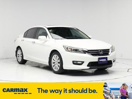 2015 Honda Accord EX
