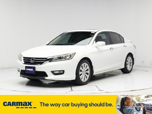 2015 Honda Accord EX