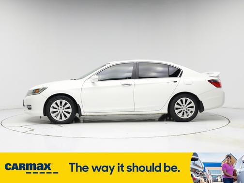 2015 Honda Accord EX