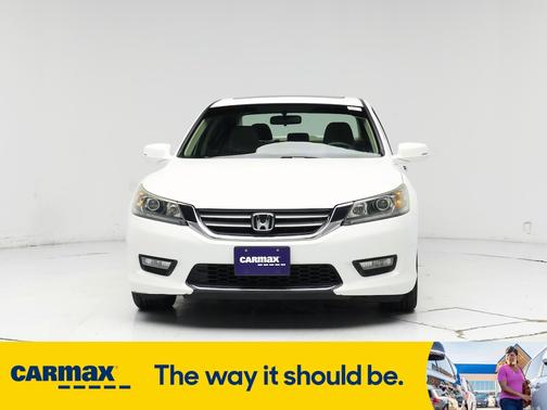 2015 Honda Accord EX