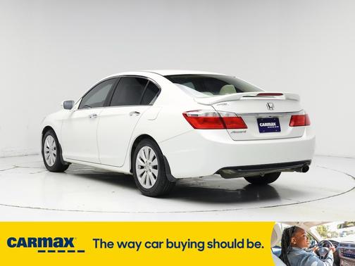 2015 Honda Accord EX