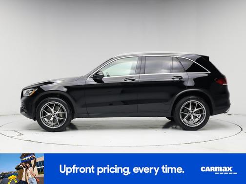 2020 Mercedes-Benz GLC 300