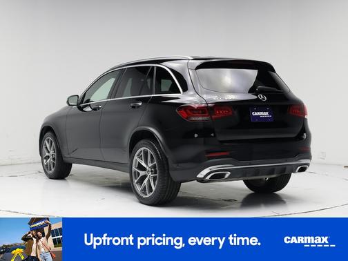 2020 Mercedes-Benz GLC 300
