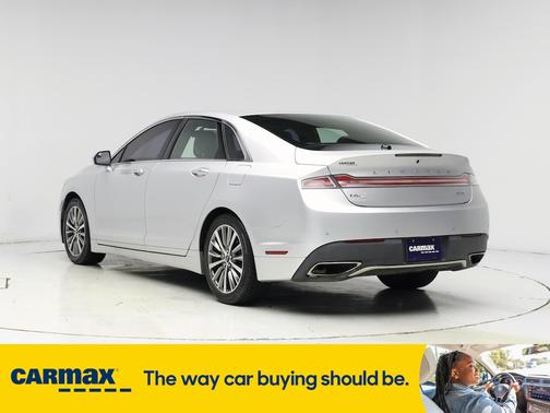 2018 Lincoln MKZ Premiere