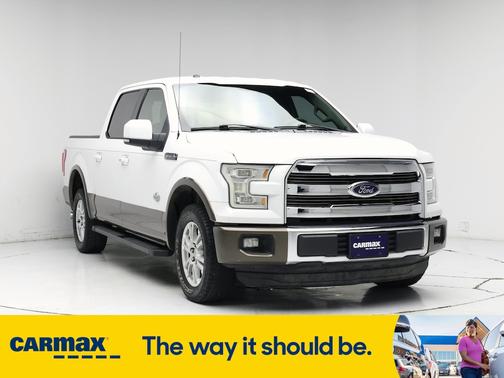 2015 Ford F-150 King Ranch