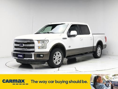 2015 Ford F-150 King Ranch