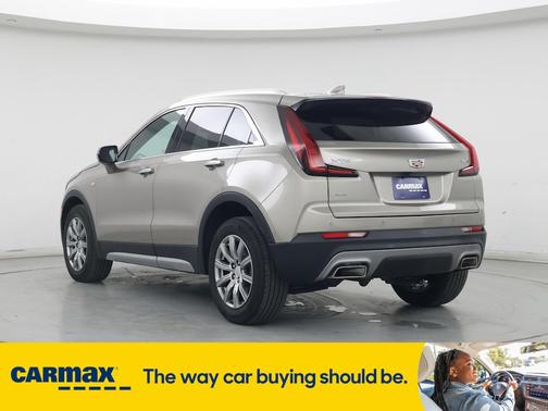 2023 Cadillac XT4 Premium Luxury