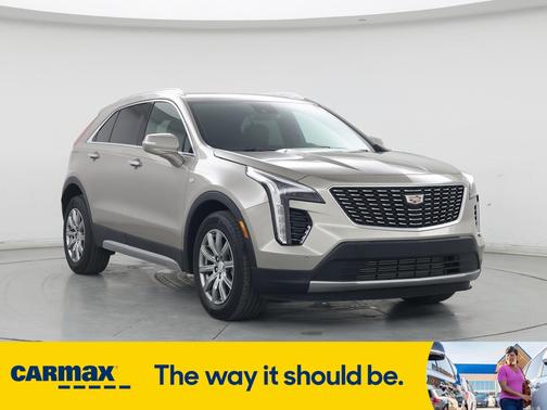 2023 Cadillac XT4 Premium Luxury
