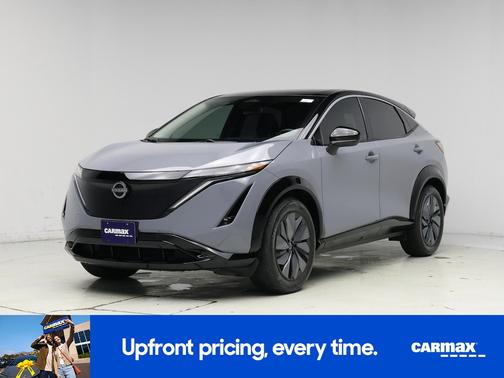Gray 2023 Nissan ARIYA VENTURE+