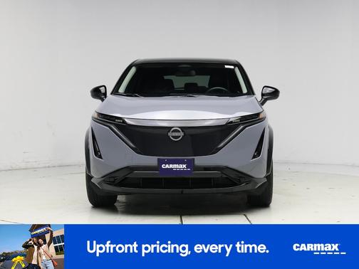 Gray 2023 Nissan ARIYA VENTURE+