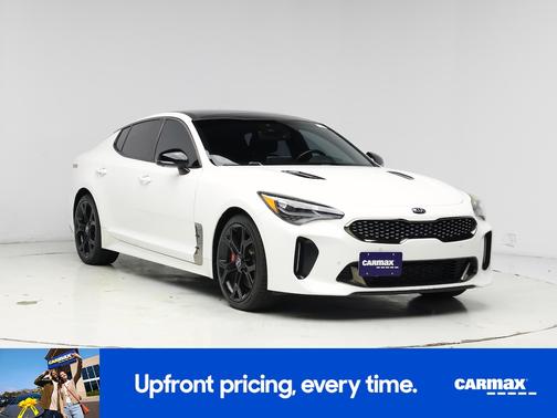 2020 Kia Stinger GT2