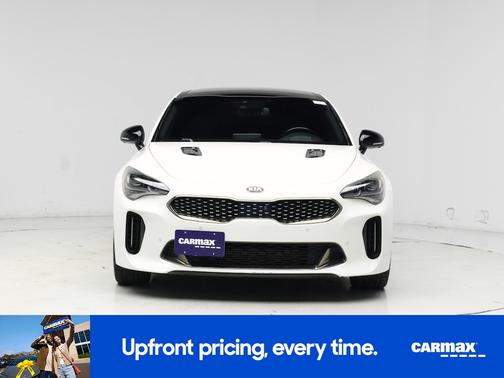 2020 Kia Stinger GT2