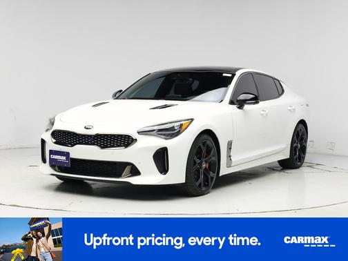2020 Kia Stinger GT2