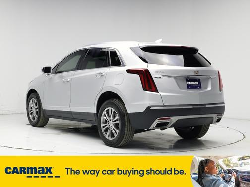 2020 Cadillac XT5 Premium Luxury
