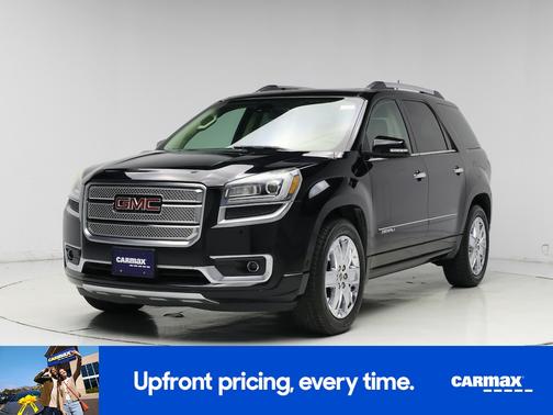 2016 GMC Acadia Denali