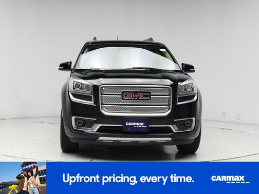 2016 GMC Acadia Denali