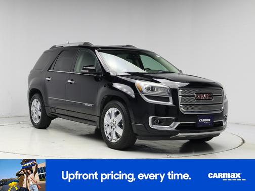 2016 GMC Acadia Denali