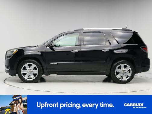 2016 GMC Acadia Denali