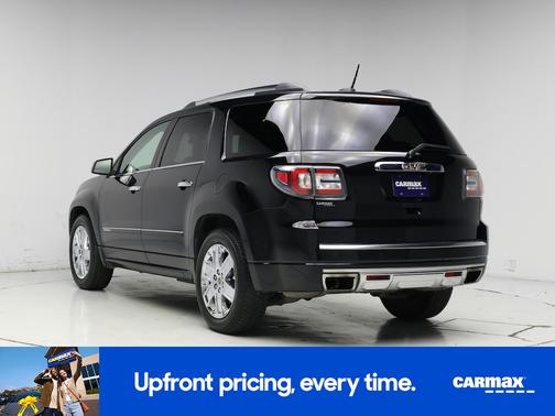 2016 GMC Acadia Denali