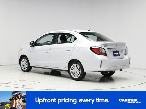 2024 Mitsubishi Mirage G4 Black Edition