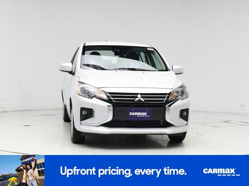 2024 Mitsubishi Mirage G4 Black Edition