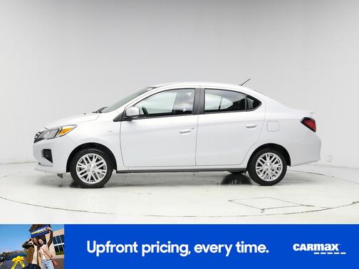 2024 Mitsubishi Mirage G4 Black Edition