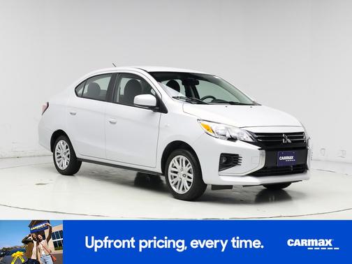 2024 Mitsubishi Mirage G4 Black Edition