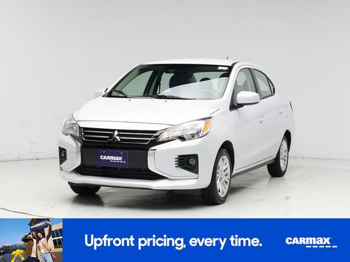 2024 Mitsubishi Mirage G4 Black Edition