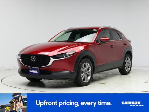 Red 2023 Mazda CX-30 2.5 S Select Package