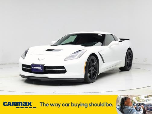 2019 Chevrolet Corvette Stingray