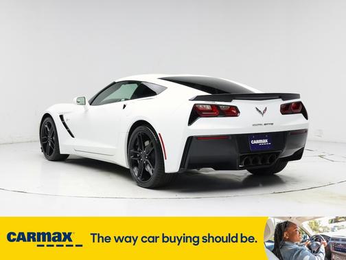 2019 Chevrolet Corvette Stingray