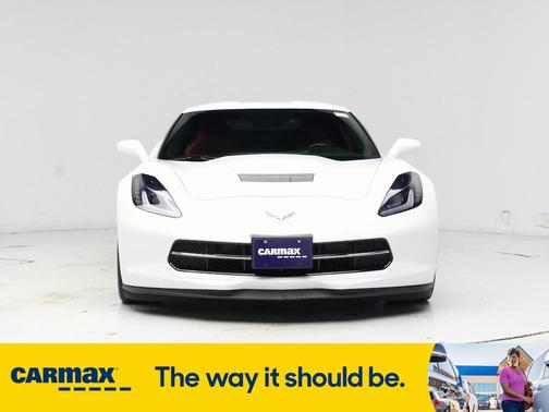 2019 Chevrolet Corvette Stingray